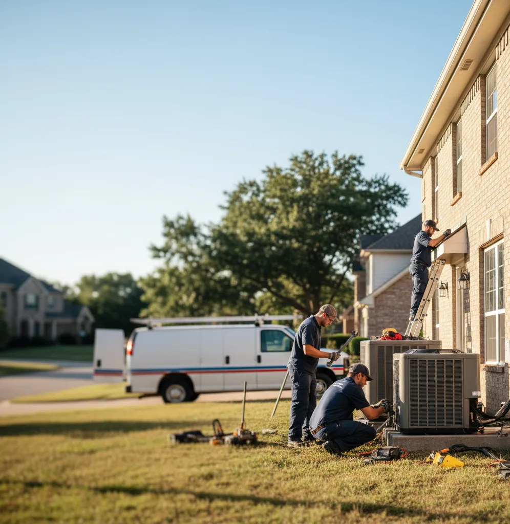 AC Installation in Forest Park, IL